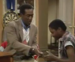 Bill Cosby Talks Money on The Cosby Show